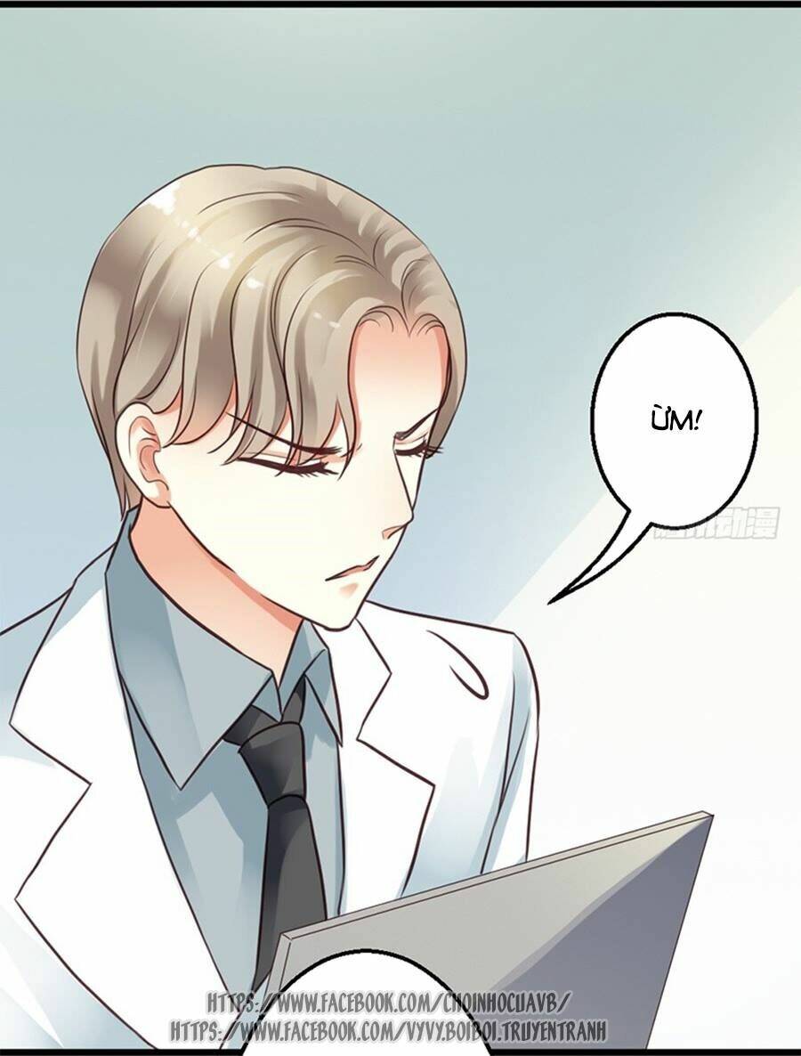 tổng thống ác quỷ xin buông tay chapter 9 6