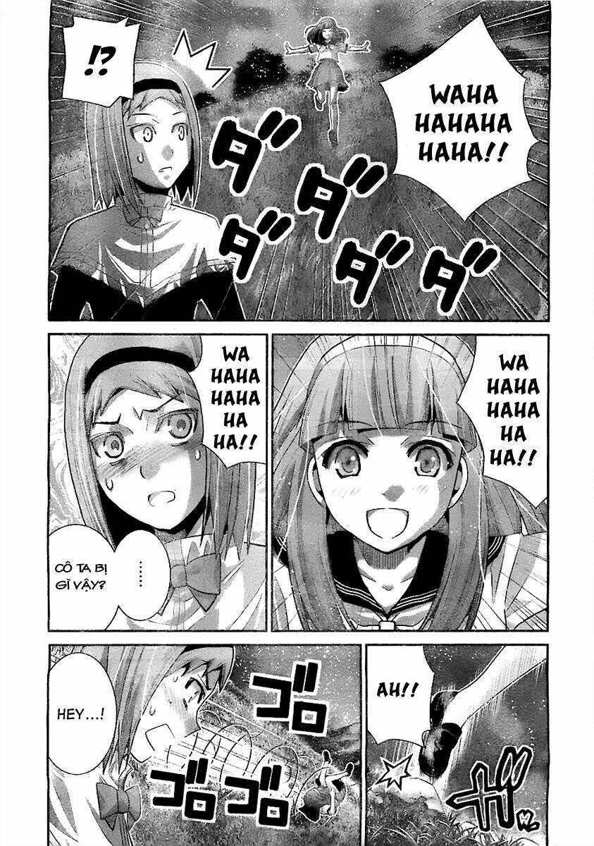 cô ấy là kuroneko chapter 50 5