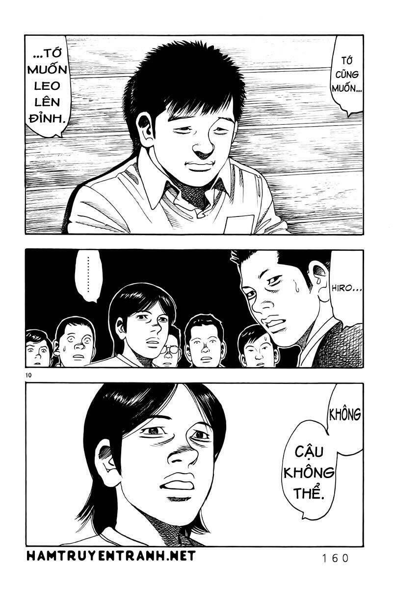 yomawari sensei chapter 8 11