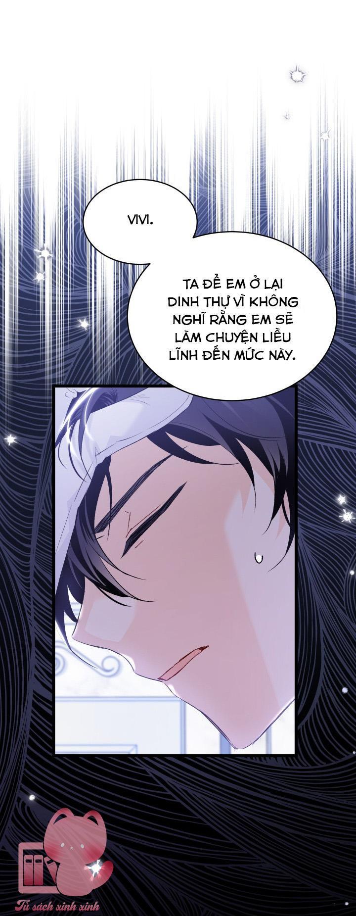 quan hệ cộng sinh giữa báo đen và thỏ trắng chapter 69 16