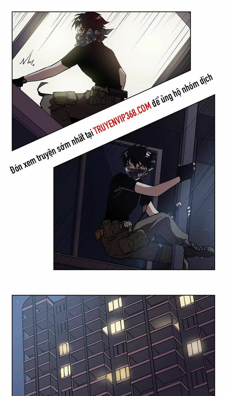 vương bài đặc công trùng sinh vườn trường chapter 24 6