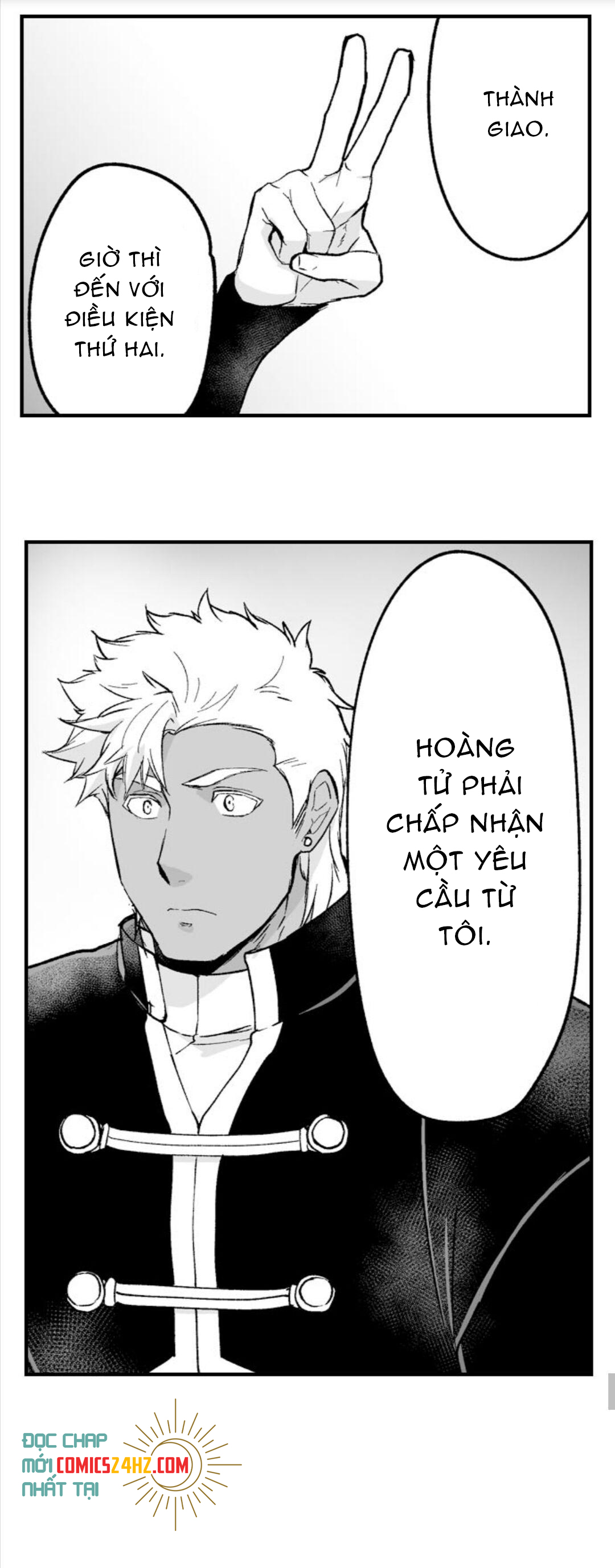 vợ của titan chapter 50 20