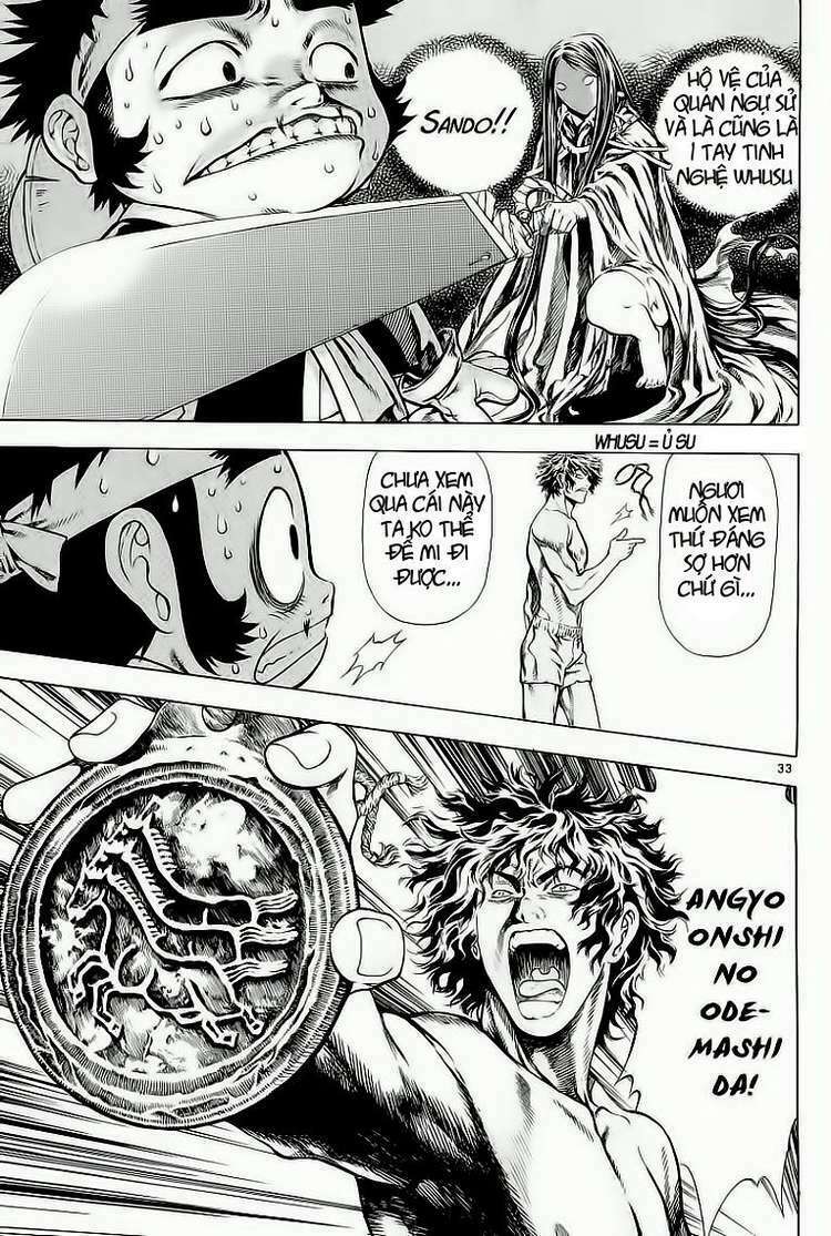 shin angyo onshi (tân ám hành ngự sử) chapter 11 36
