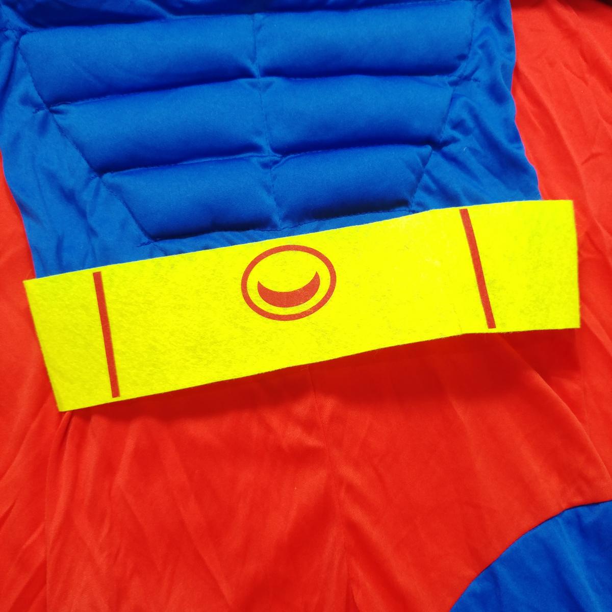 Bộ Trang Phục Super Man - Hóa Trang Halloween Bé Trai - Size M - Nuan Nuan LC2864