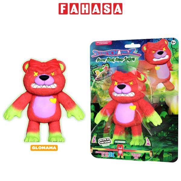 Đồ Chơi Mô Hình Stretchapalz Kéo Giãn Gấu Quái Vật Glomama - Stretchapalz AMA/137631