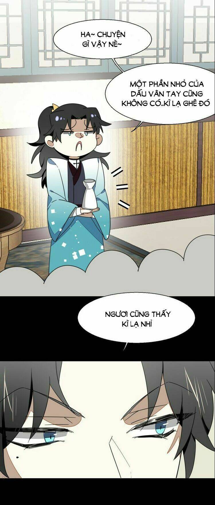 đứng yên! đều là người nhà cả mà! chapter 10 2