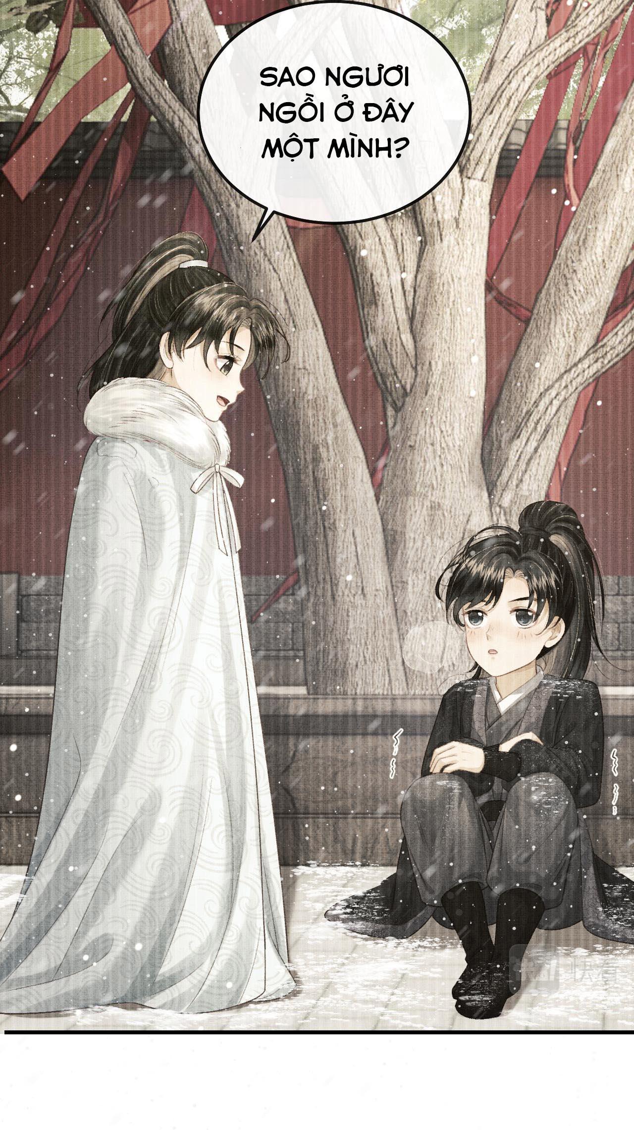 tướng quân luôn tự coi mình thành thế thân chapter 71 15