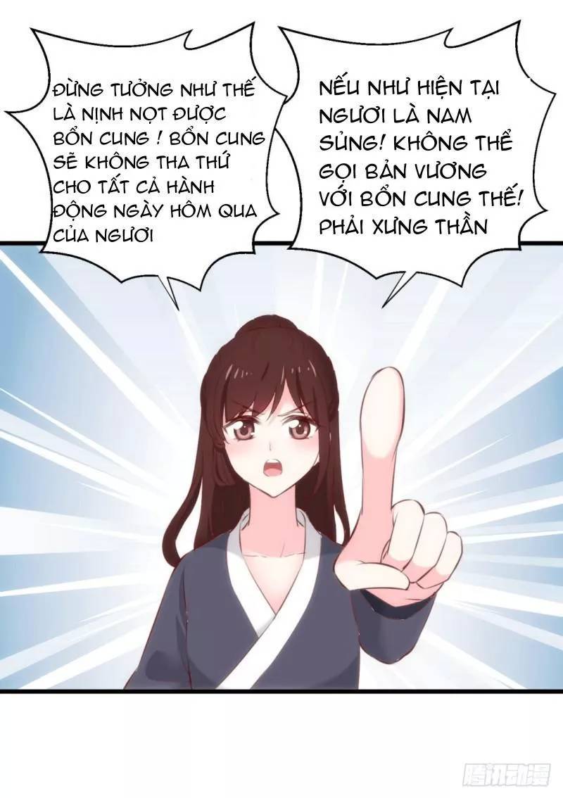 bẩm báo công chúa ! chapter 31 5