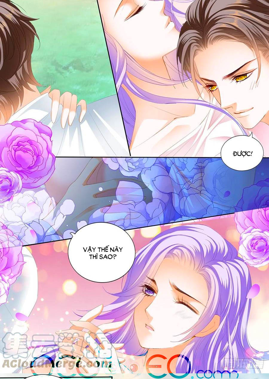 cuồng nhiệt boss, sủng thê xin kiềm chế chapter 110 3