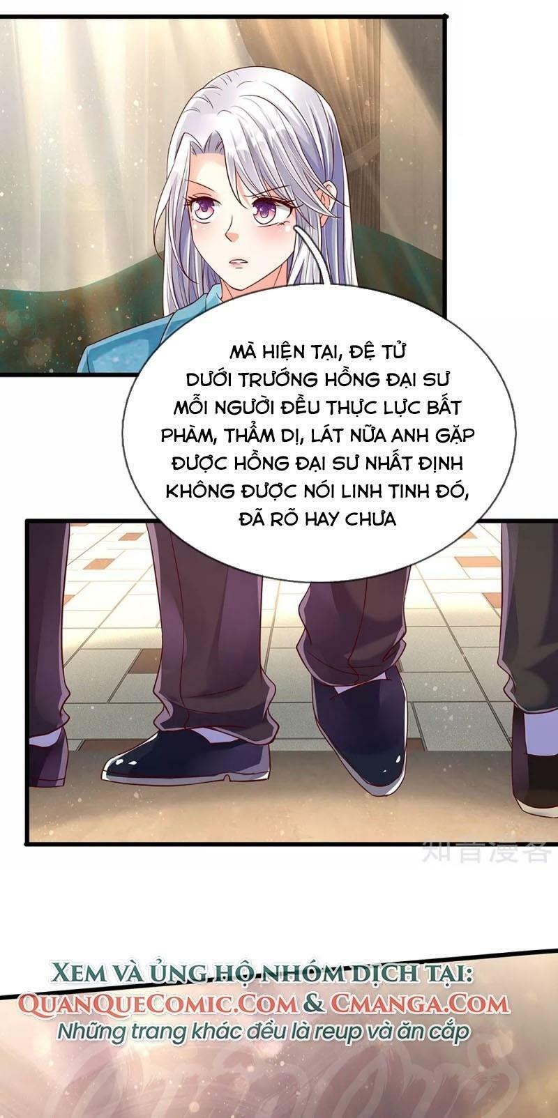 vú em tiên tôn đi ở rể chapter 127 13
