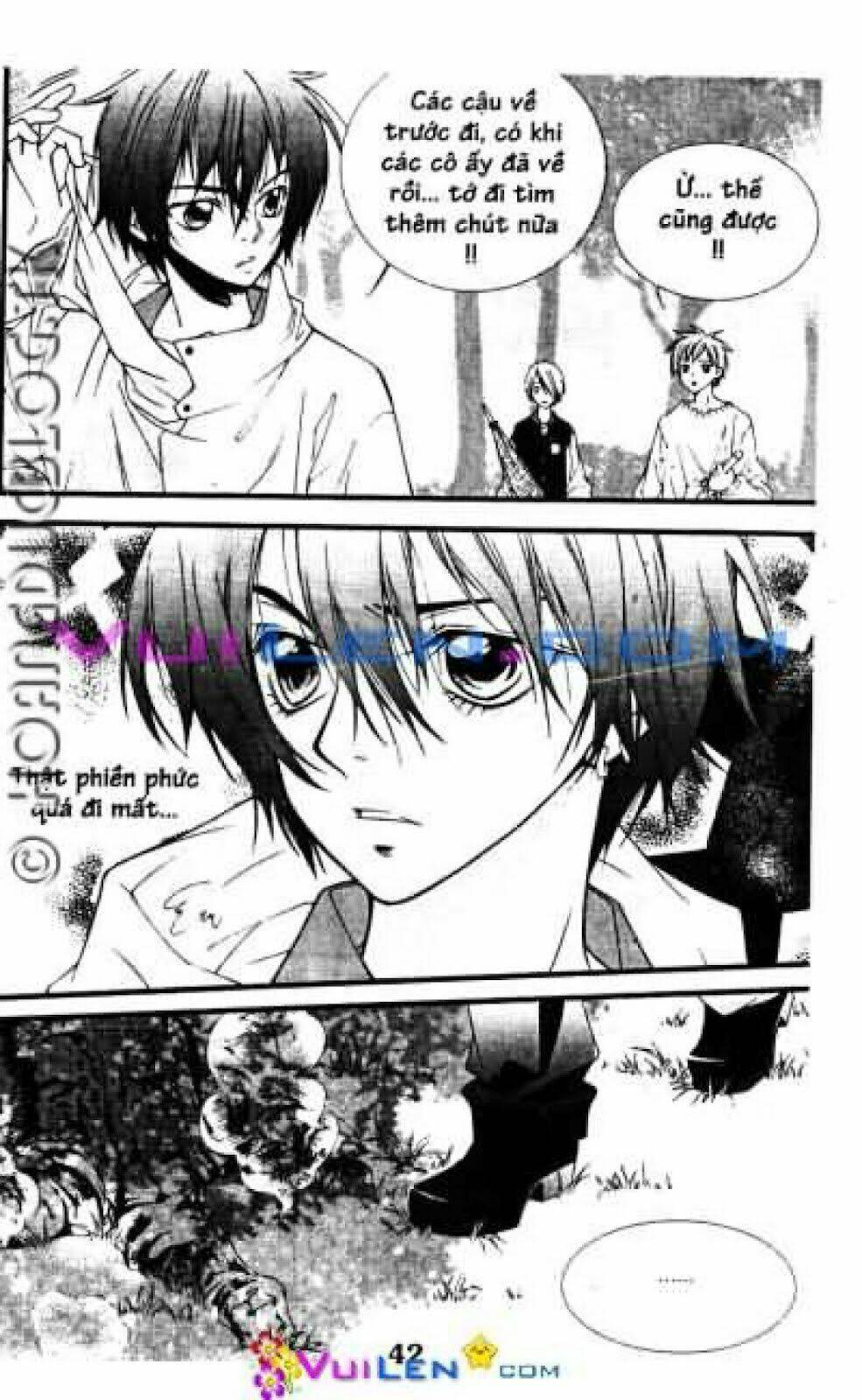 cô dâu heo - pig bride chapter 3 42