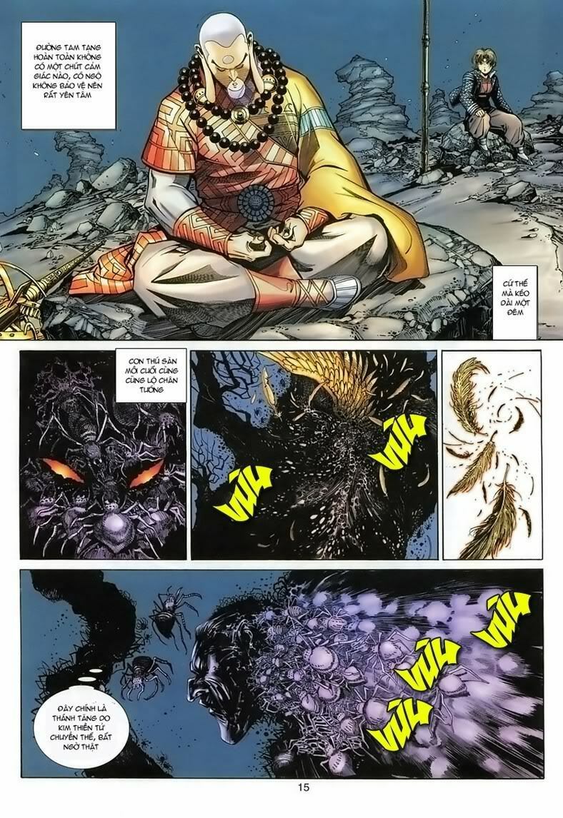 đại thánh vương chapter 45 13