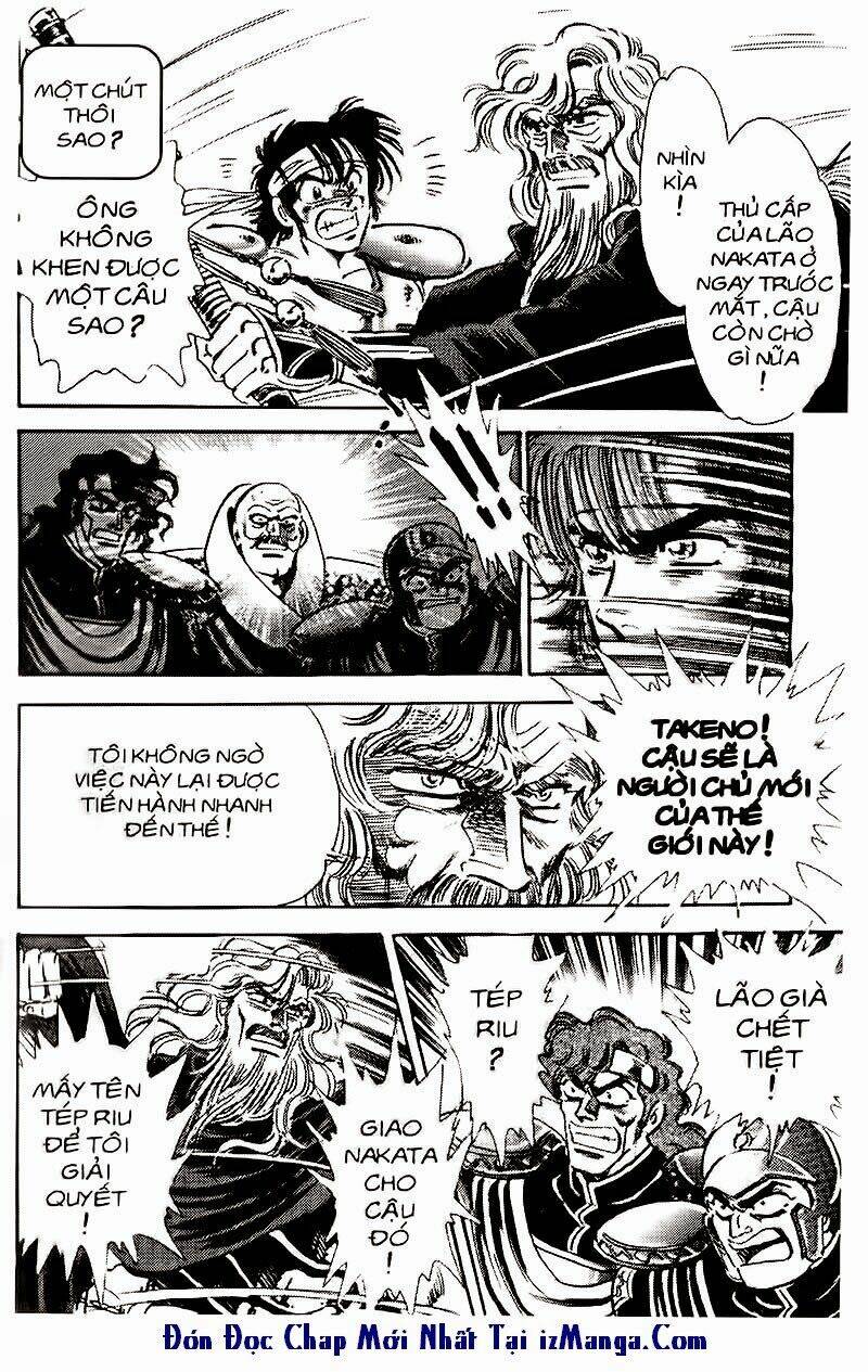 haou densetsu takeru chapter 85 20