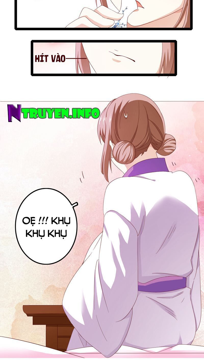 hoàng hậu của trẫm là võ lâm minh chủ chapter 29 34