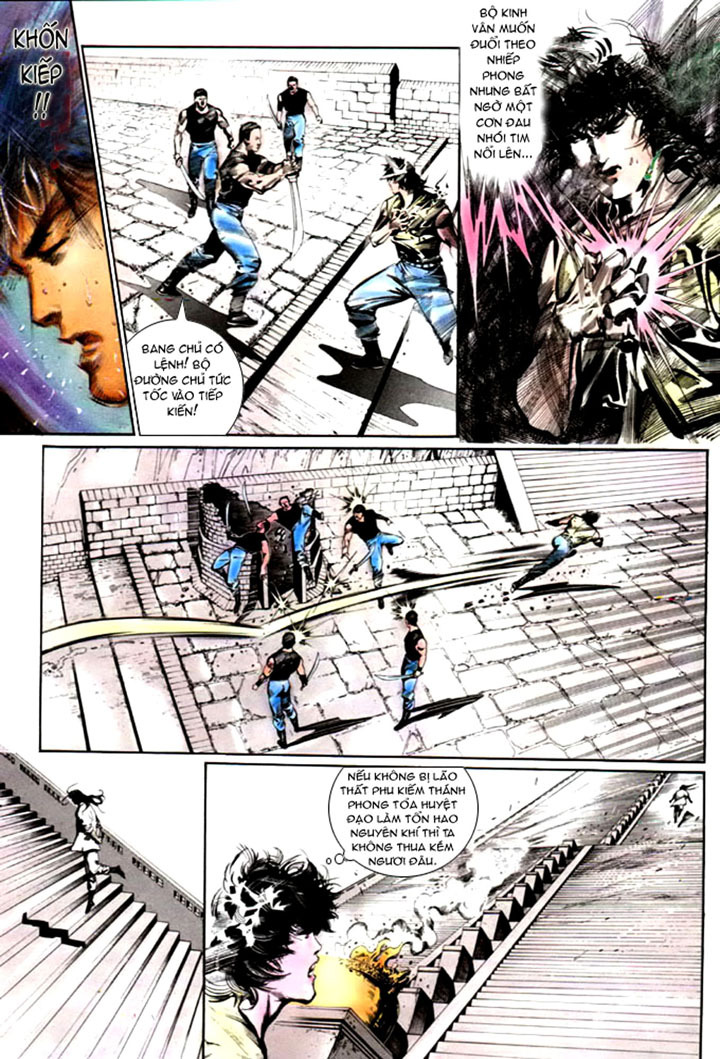 phong vân chapter 13 26