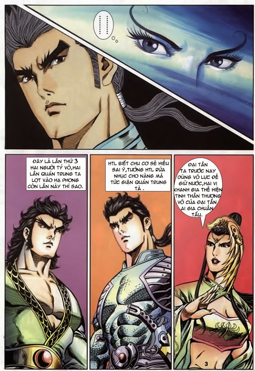 tầm tần ký chapter 119 2