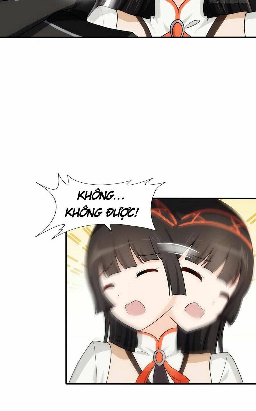 bạn gái virus của tôi chapter 34 9