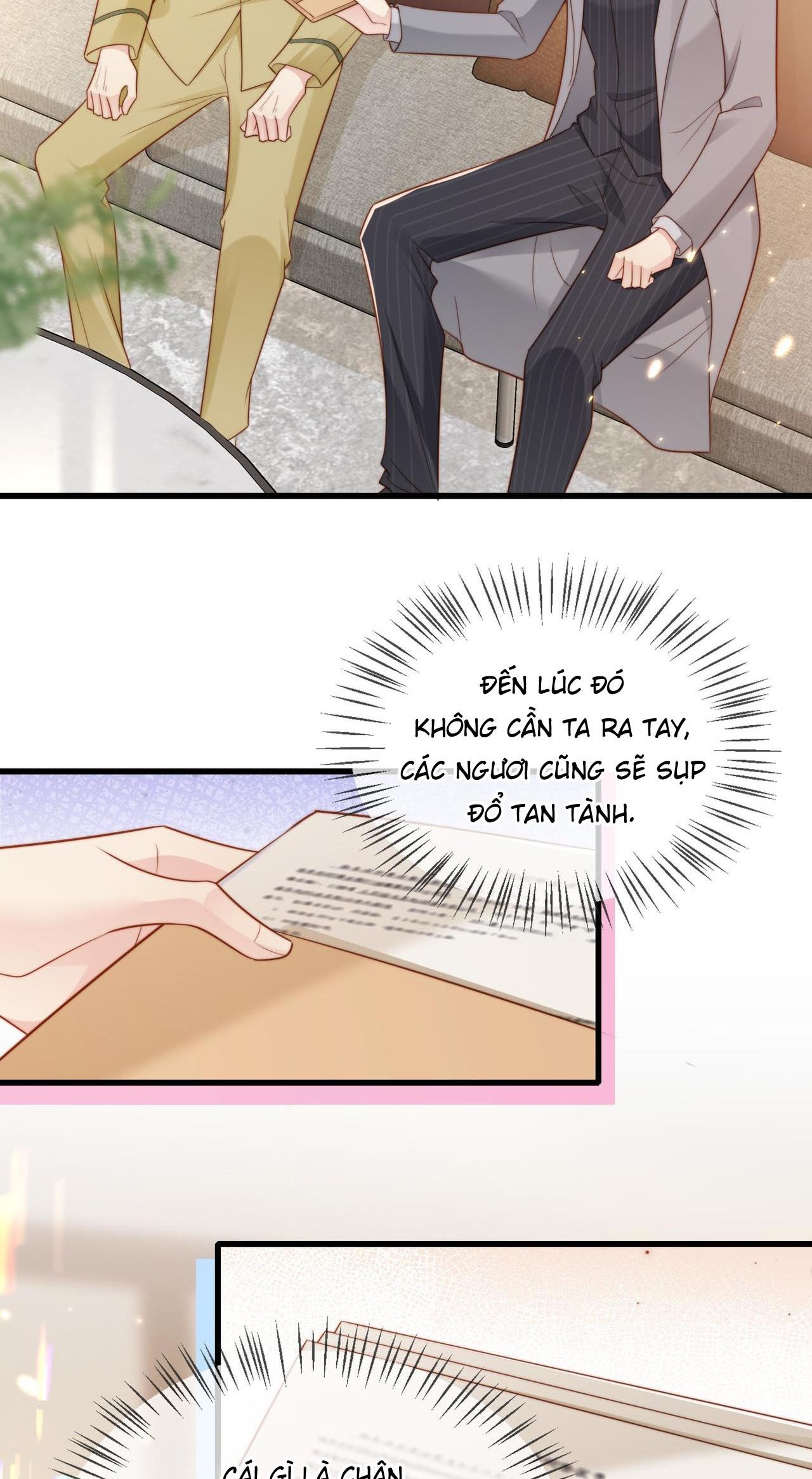 sau khi giả mất trí nhớ, tình địch nói tôi là bạn trai của hắn chapter 46 42