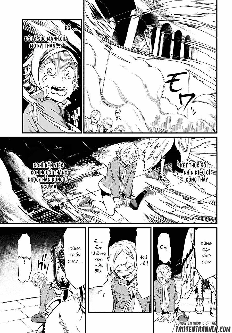 Shuumatsu no Valkyrie chapter 2.5 22