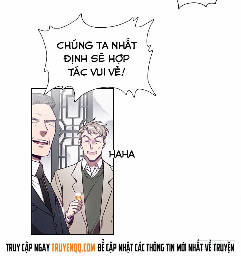 người yêu của rồng đen (black dragon's lover) chapter 14 32