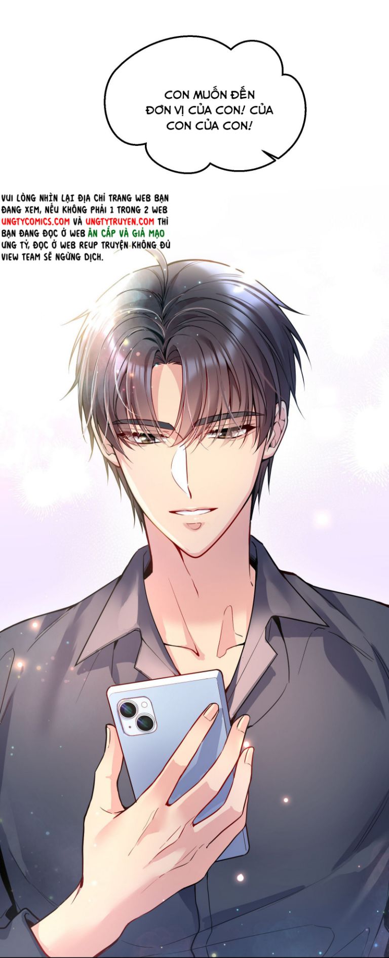 chàng nhân viên host và gã hàng xóm nguy hiểm chapter 89 46