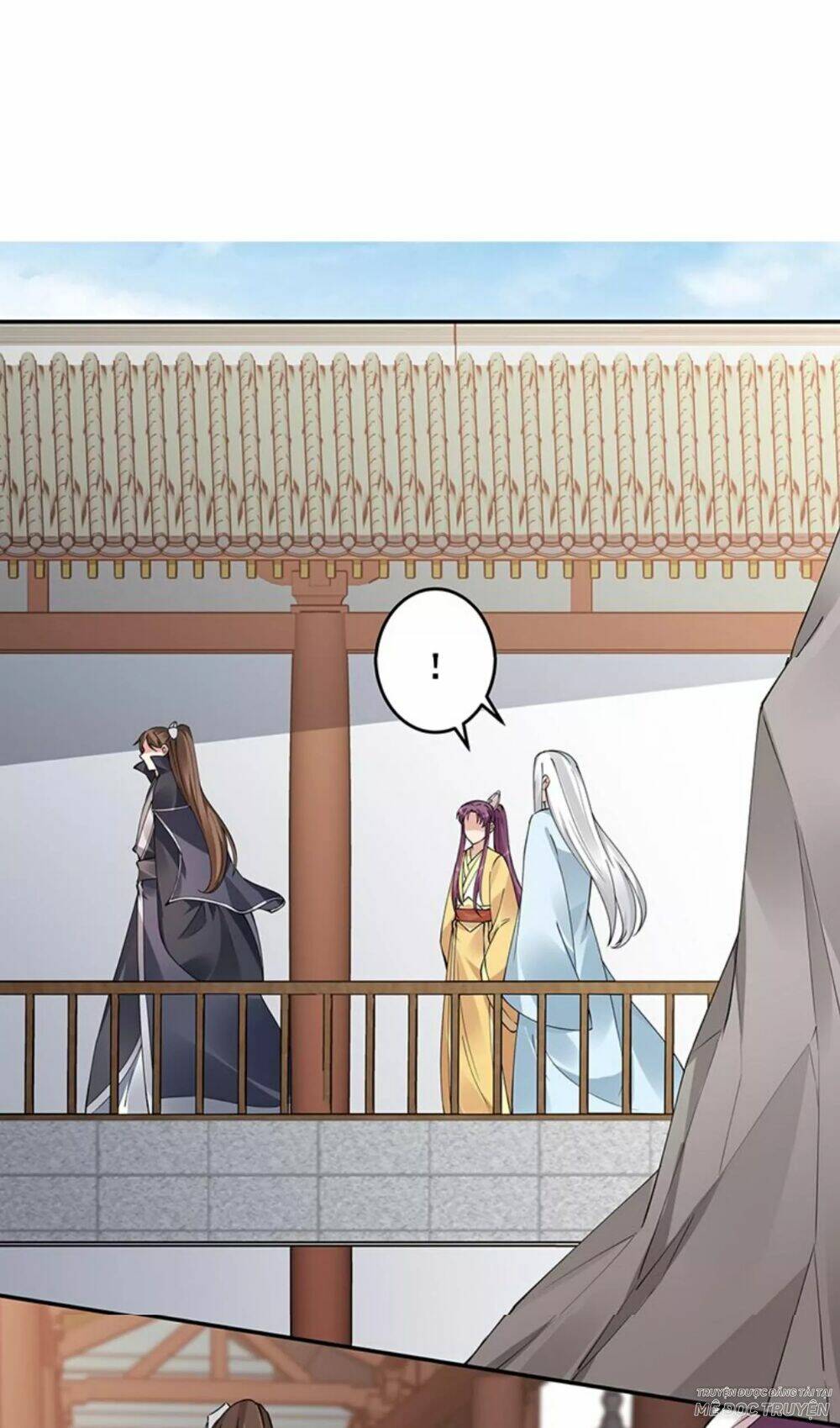 độc phi thần y quá kiêu ngạo chapter 119 6