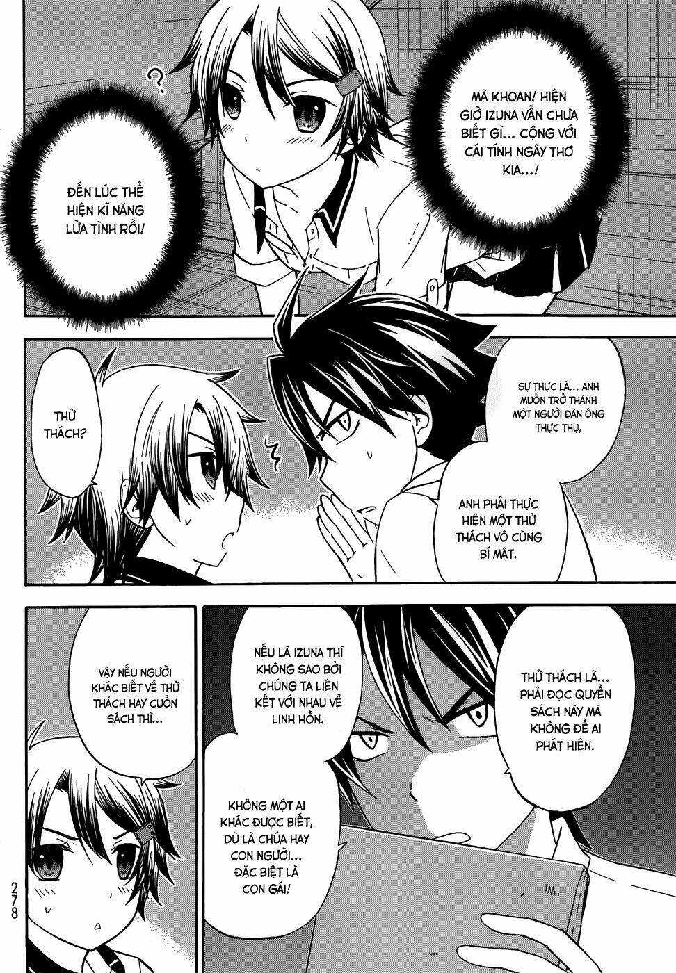 maga-tsuki chapter 29 6