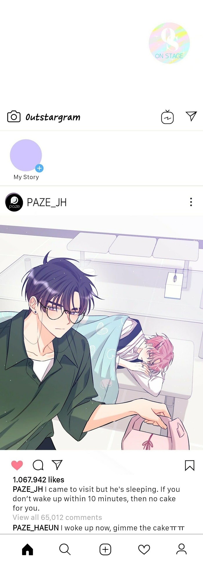 dưới ánh hào quang chapter 6 39