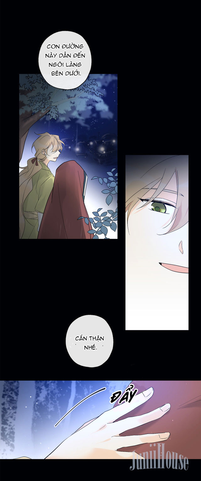 sơn thần đại nhân vẫn nhớ tôi chapter 9 25