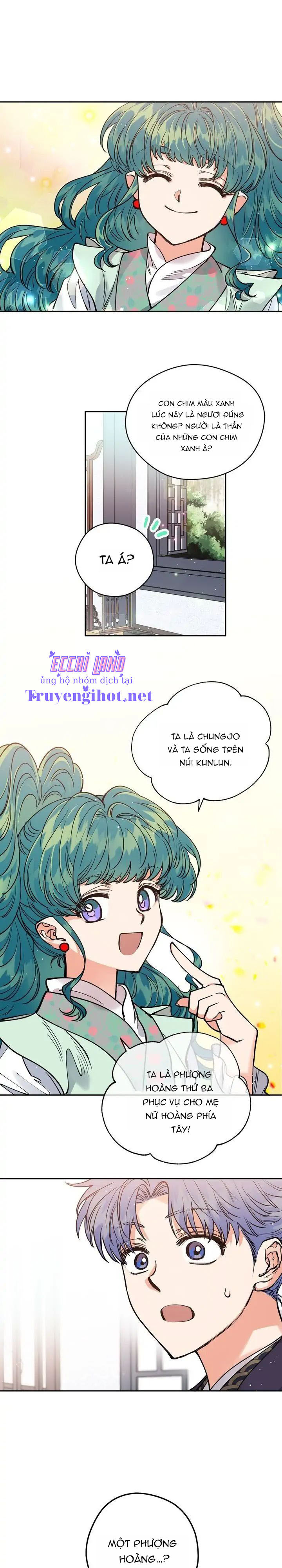 cô dâu thiên đàng chapter 48.1 10