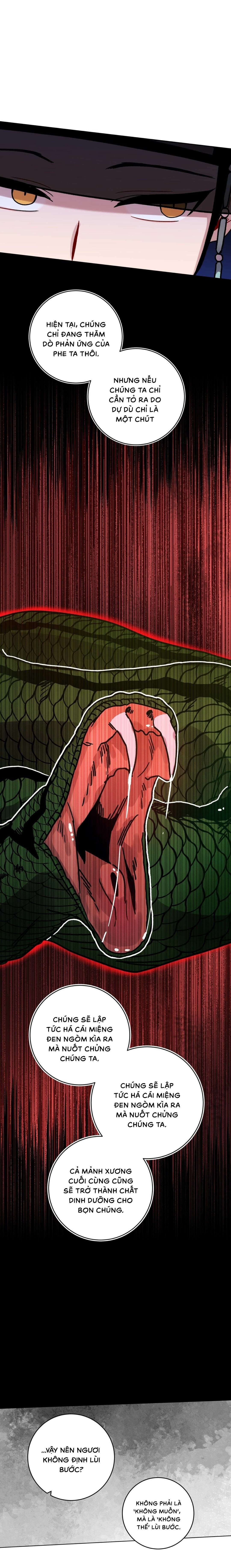 cơn mưa rào mùa hạ chapter 90 11