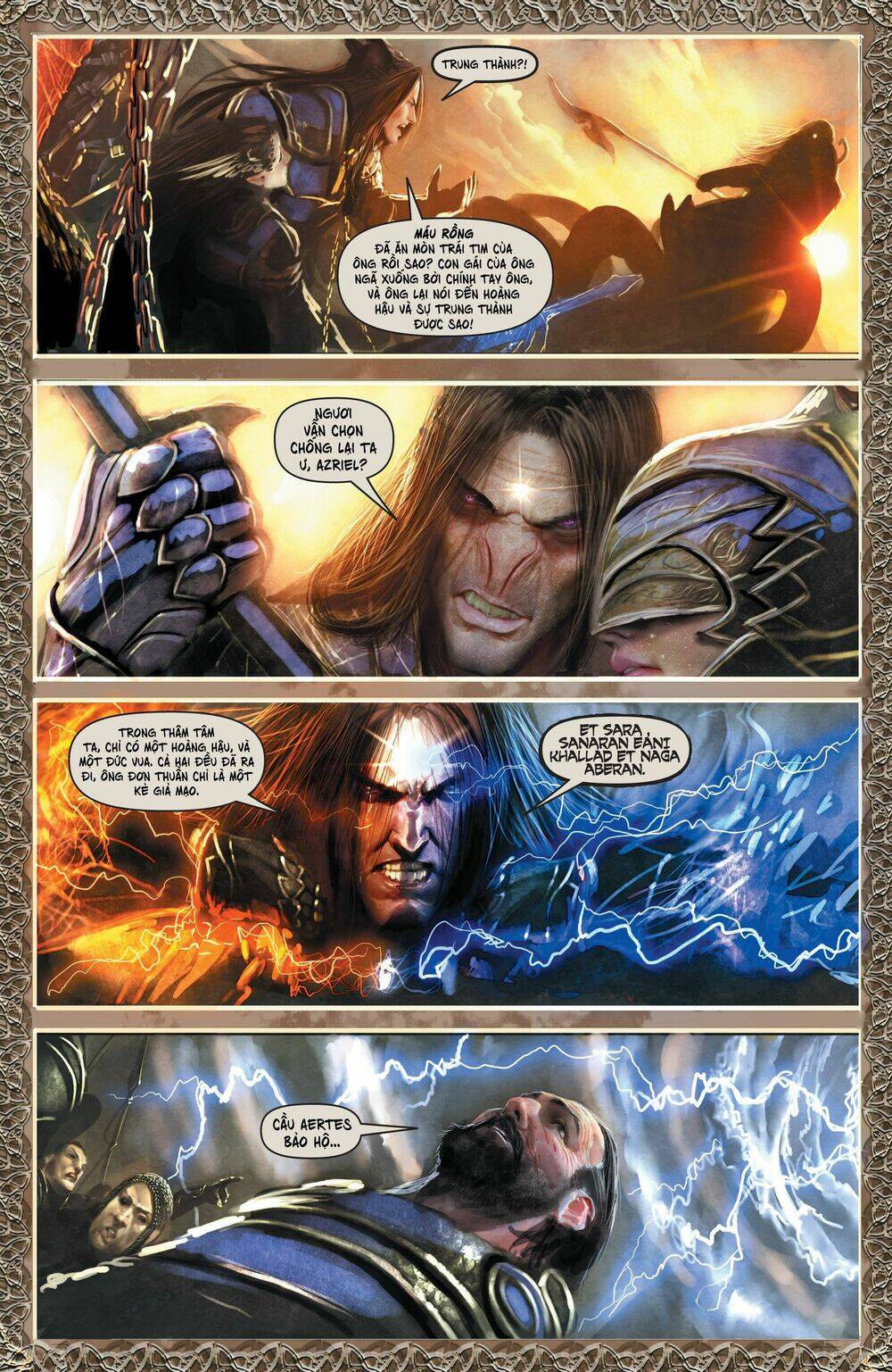 ravine | rãnh nứt chapter 1 16