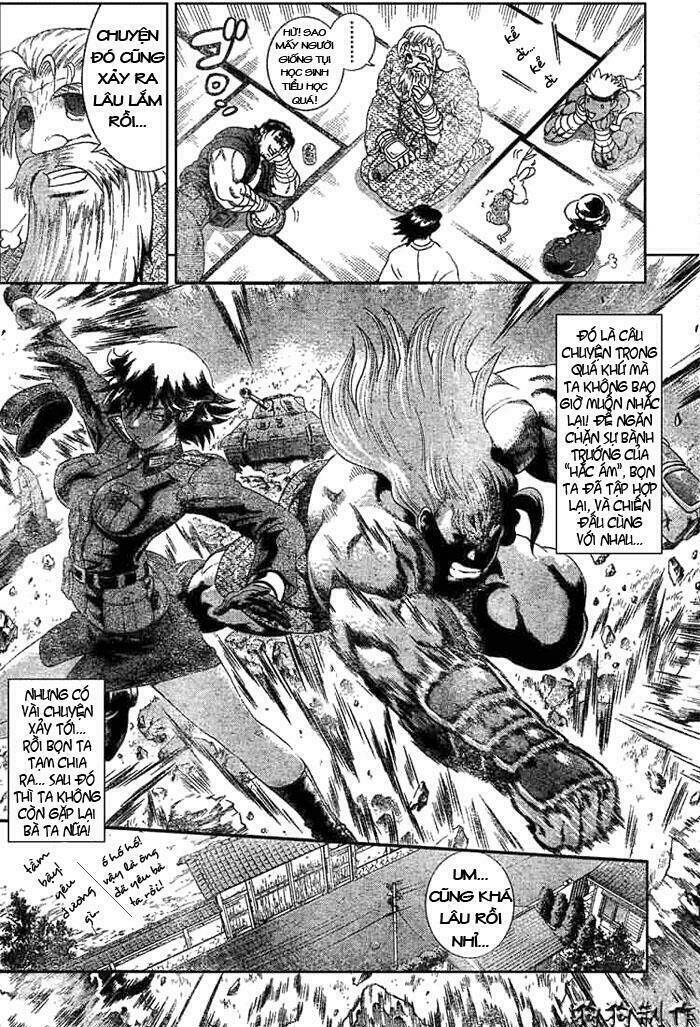 history's strongest disciple kenichi chapter 336 7