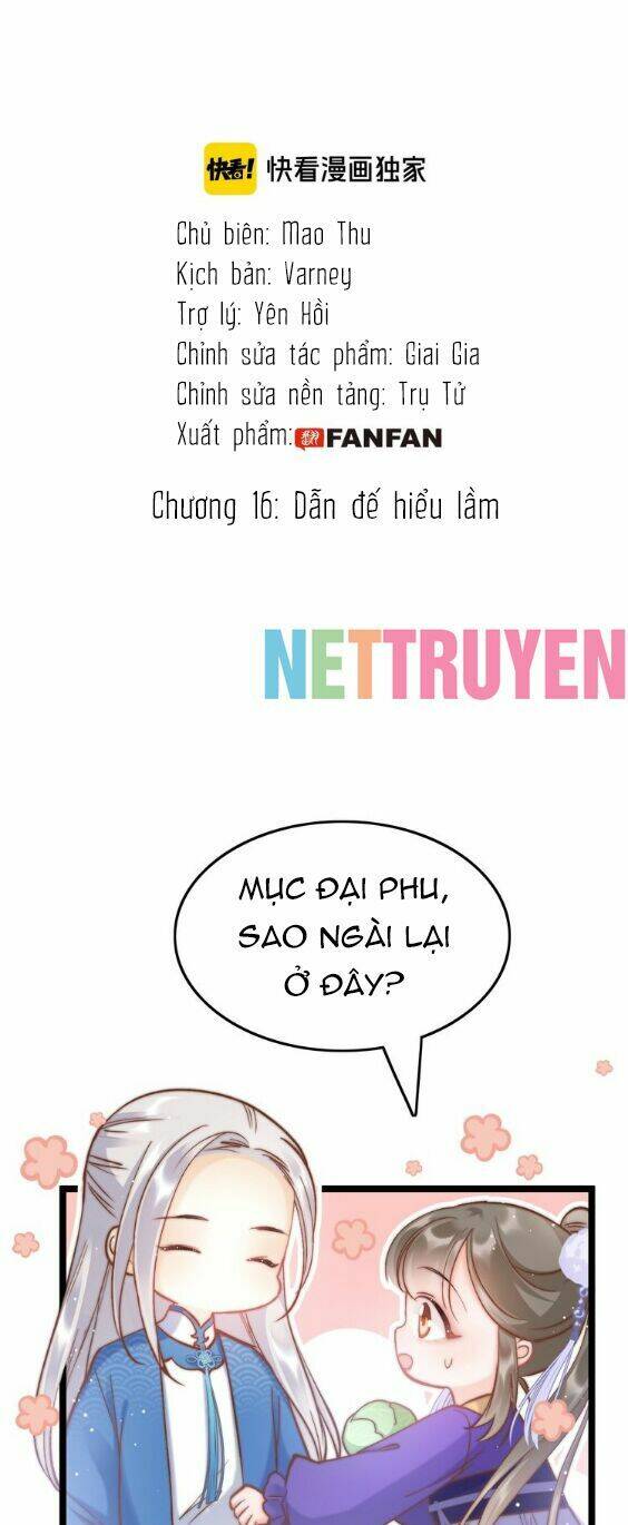 cánh diều xanh bay trong cơn gió chapter 16 2