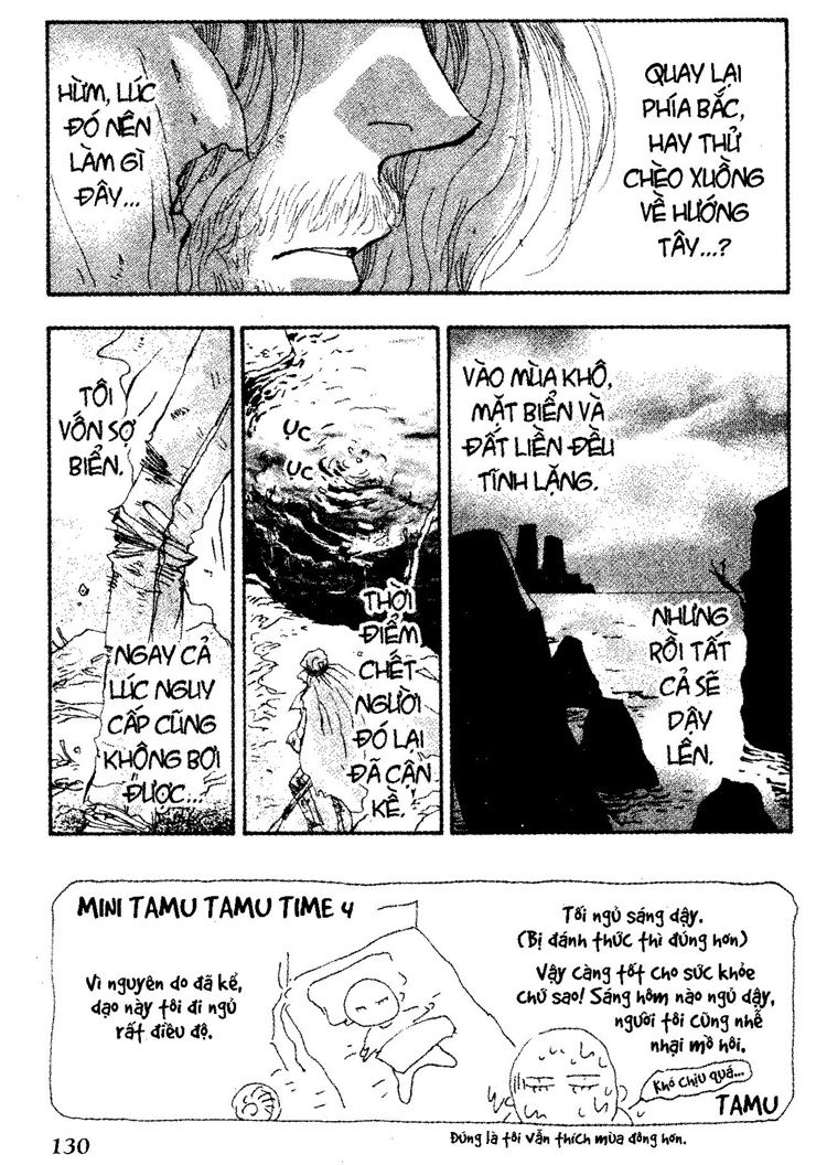 mầm sống chapter 25 4