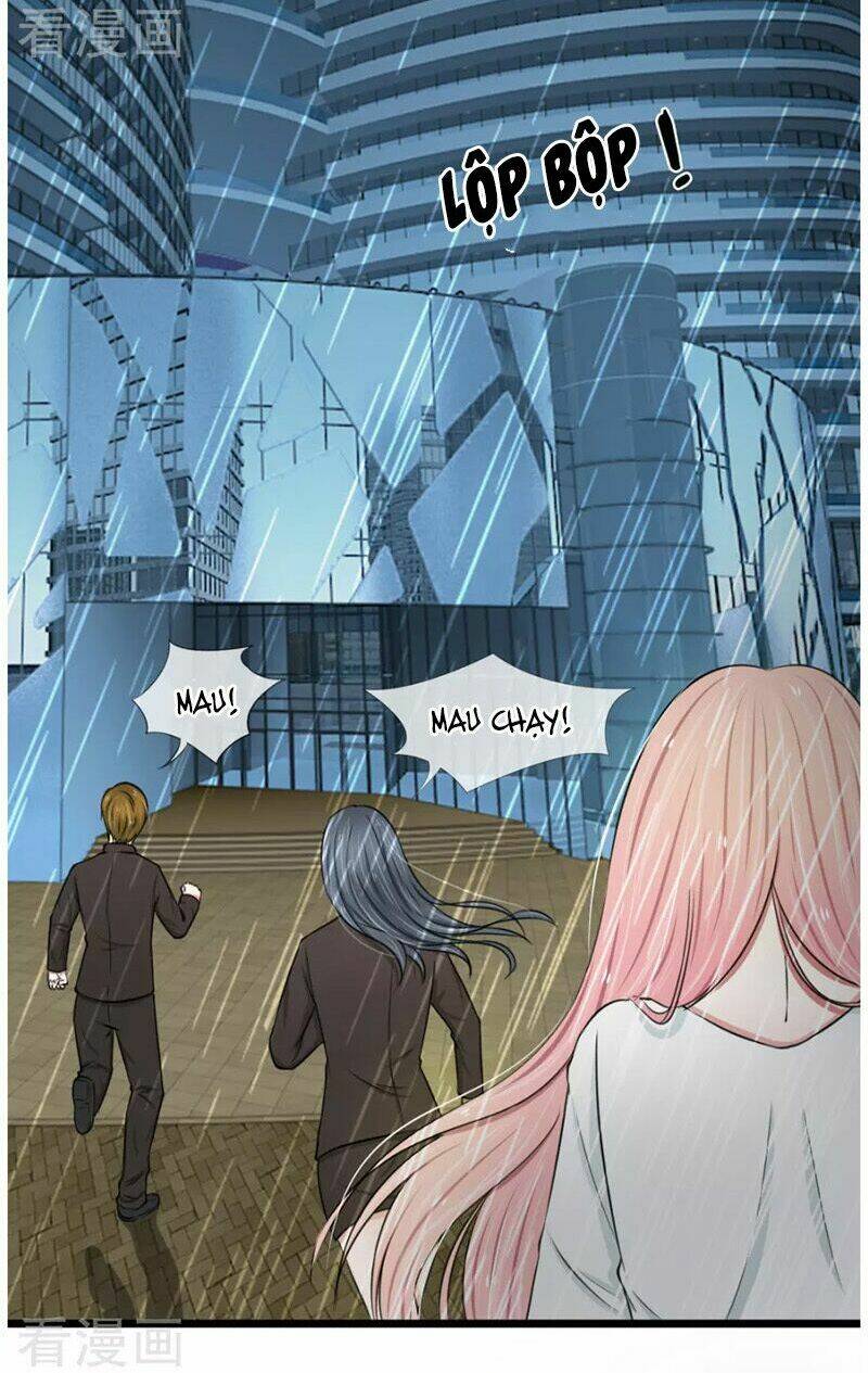 phúc hắc lão công buông em ra chapter 44 9