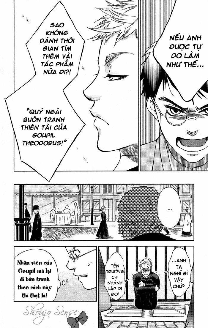 sayonara sorcier chapter 2 18