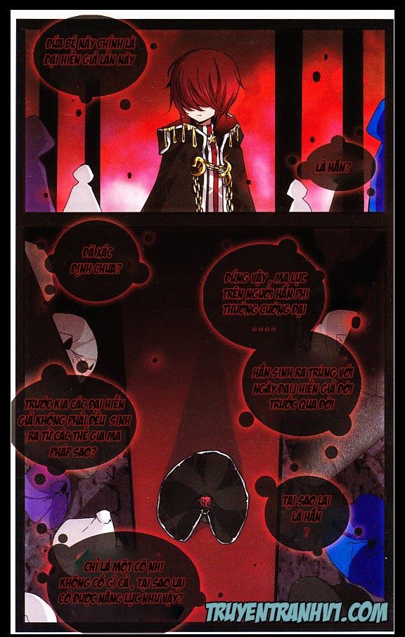 cố lên nào, đại ma vương 2 chapter 4 3