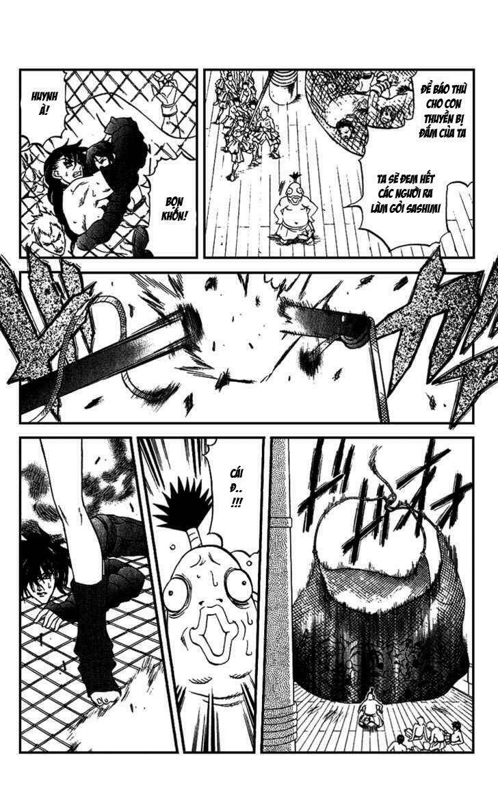 phù thủy phép thuật chapter 20 34