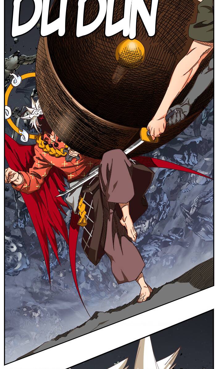 Chúa tể học đường chapter 528.5 54