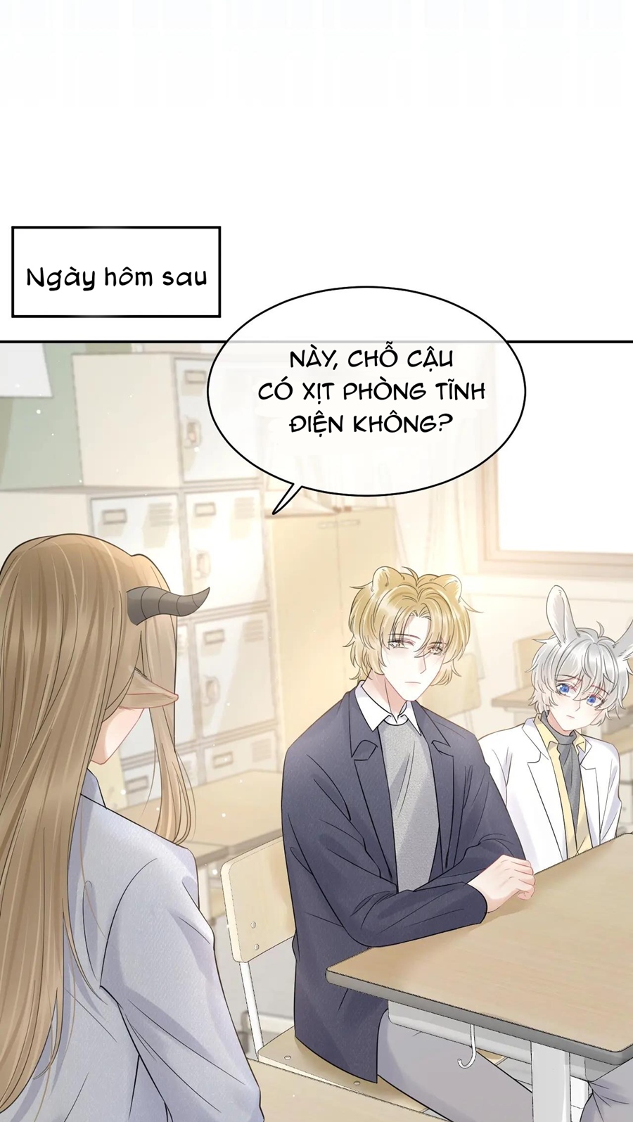 ăn một bé thỏ chapter 39 41