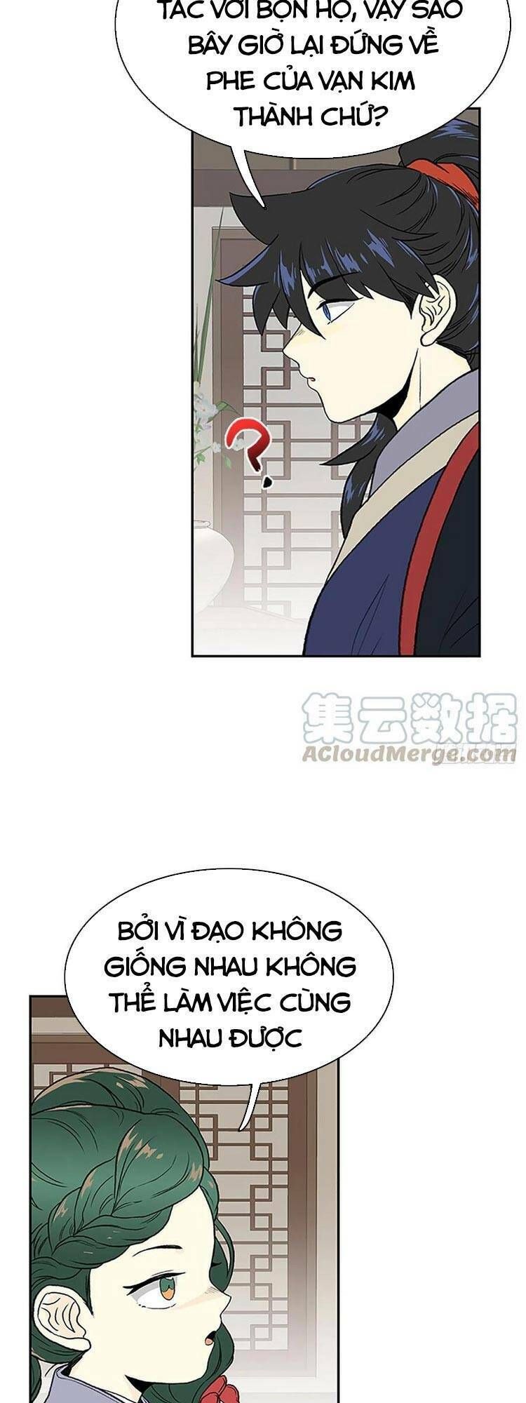 học sĩ tái sinh chapter 161 9