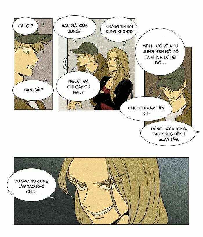 bẫy tình yêu chapter 138 28