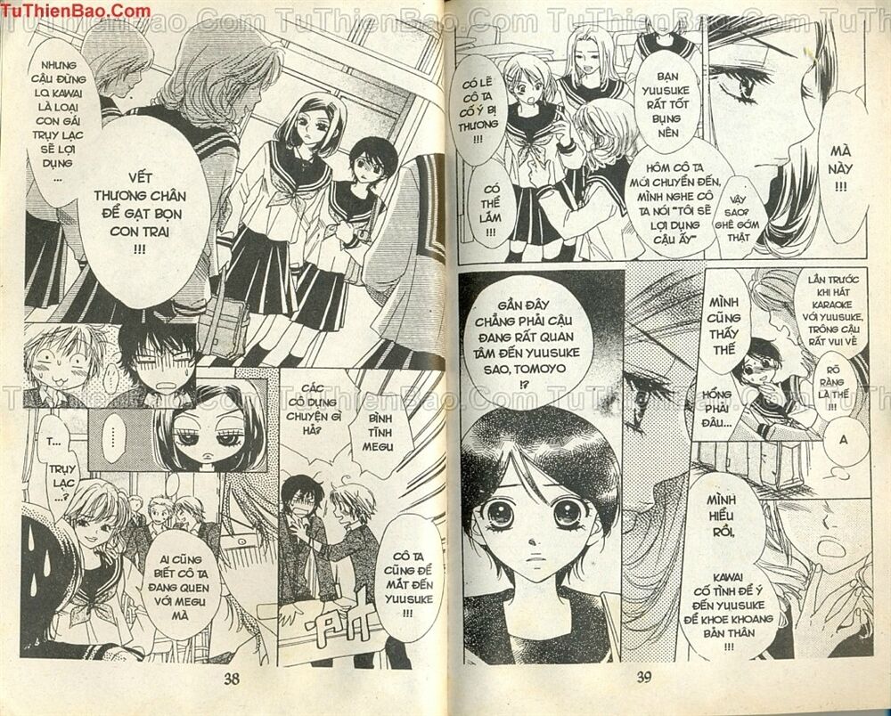 ác quỷ và bản tình ca chapter 2 19