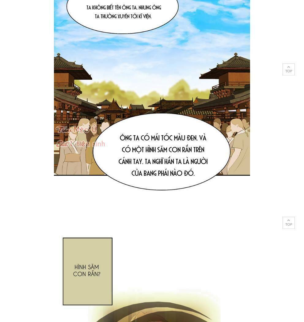 lãnh huyết vương (king) chapter 3 32