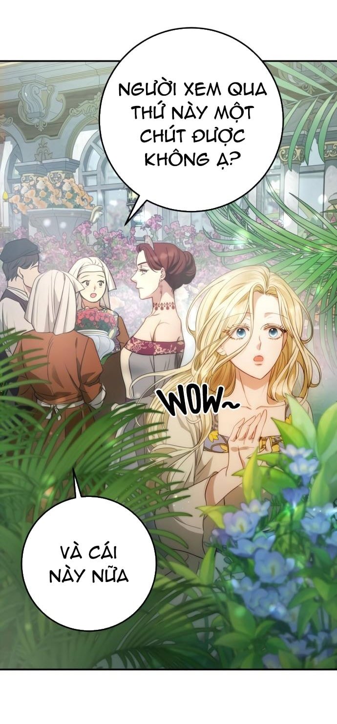 phía sau nụ cười của nàng công chúa sống sót chapter 8.2 12