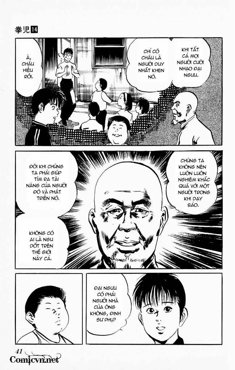 kenji-quyền nhi phương thế ngọc chapter 126 18