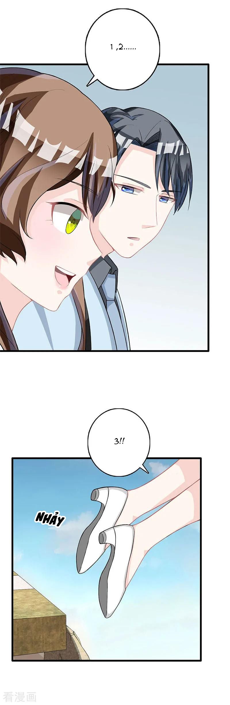 tân nương thế thân chapter 74 16