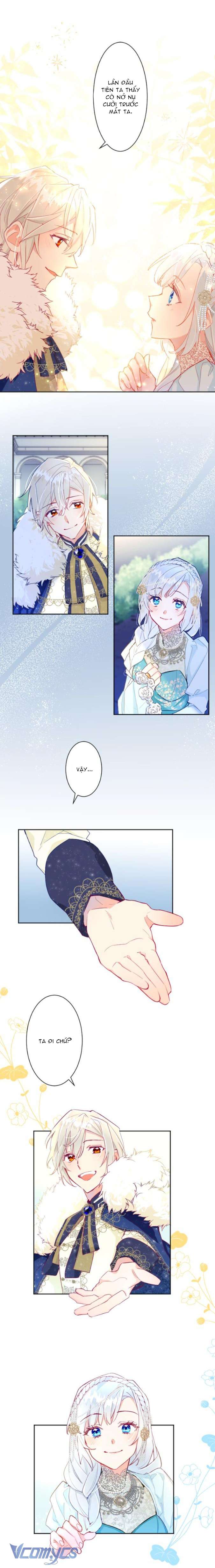 sự báo thù của một vị thánh chapter 10 15