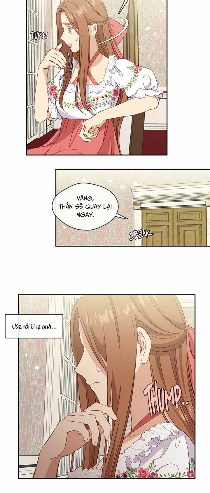 hãy coi chừng ác nữ chapter 37 31